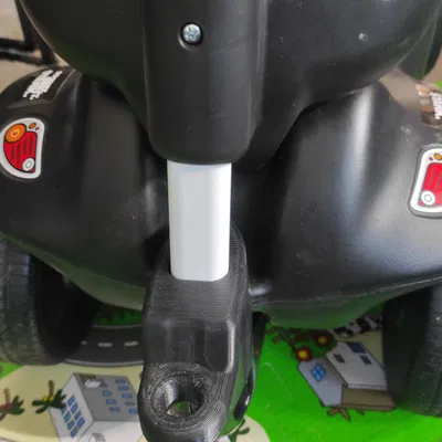 Giá đỡ kéo cho xe Bobby Car Multi