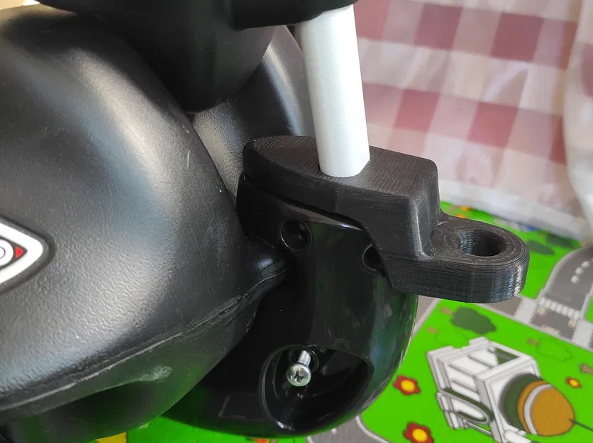 Giá đỡ kéo cho xe Bobby Car Multi - Image 2