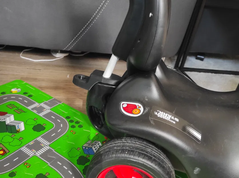 Giá đỡ kéo cho xe Bobby Car Multi - Image 3