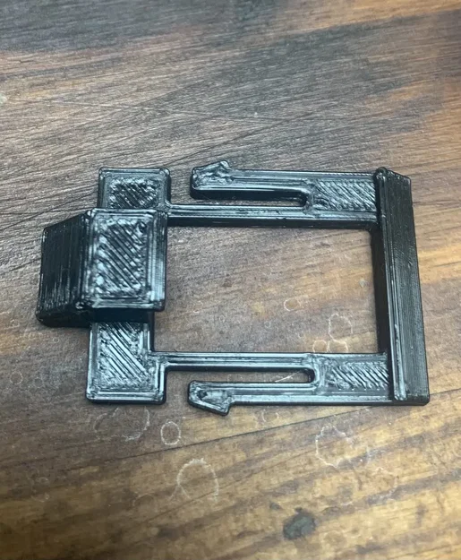 Kẹp giữ cho bộ kẹp caliper đôi - Image 1