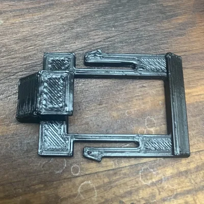 Kẹp giữ cho bộ kẹp caliper đôi