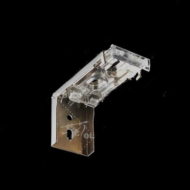 Kẹp giữ cho bộ kẹp caliper đôi - Image 2