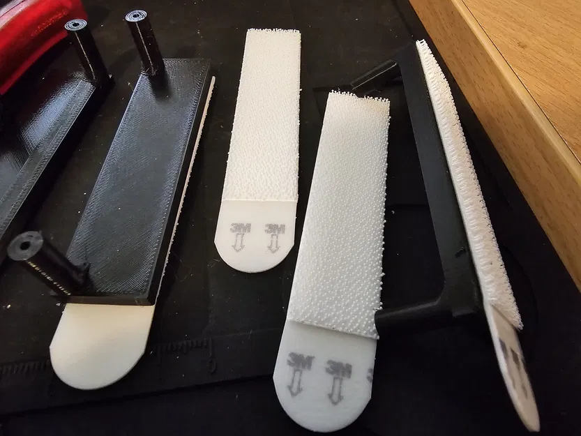 Giá đỡ kỳ lân galactic gắn tường bằng băng dính 3M - Image 1