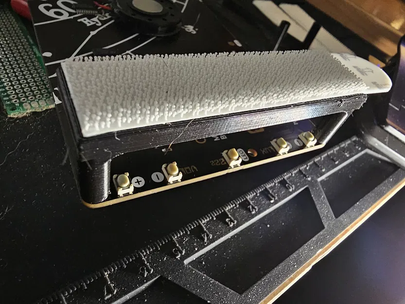 Giá đỡ kỳ lân galactic gắn tường bằng băng dính 3M - Image 2