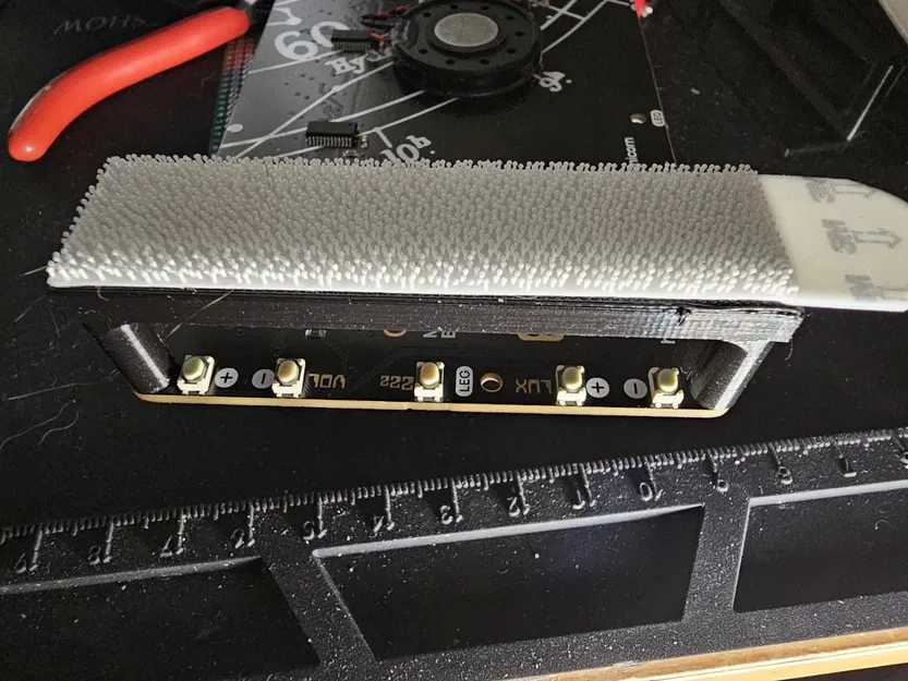 Giá đỡ kỳ lân galactic gắn tường bằng băng dính 3M - Image 3