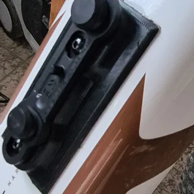 Giá đỡ bình nước cho xe đạp Husqvarna HC8