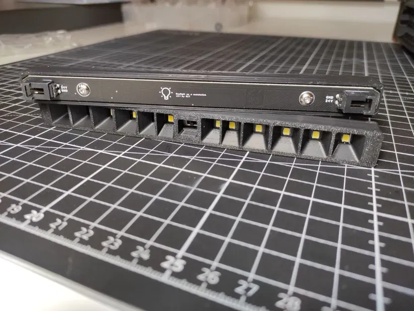 Giá đỡ LED bảo vệ cho Voron 0.2 - Daylight trên que diêm v2.1 - Image 2