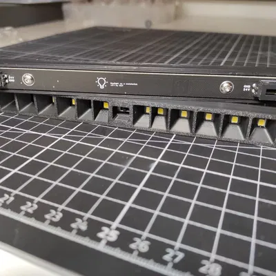 Giá đỡ LED bảo vệ cho Voron 0.2 - Daylight trên que diêm v2.1