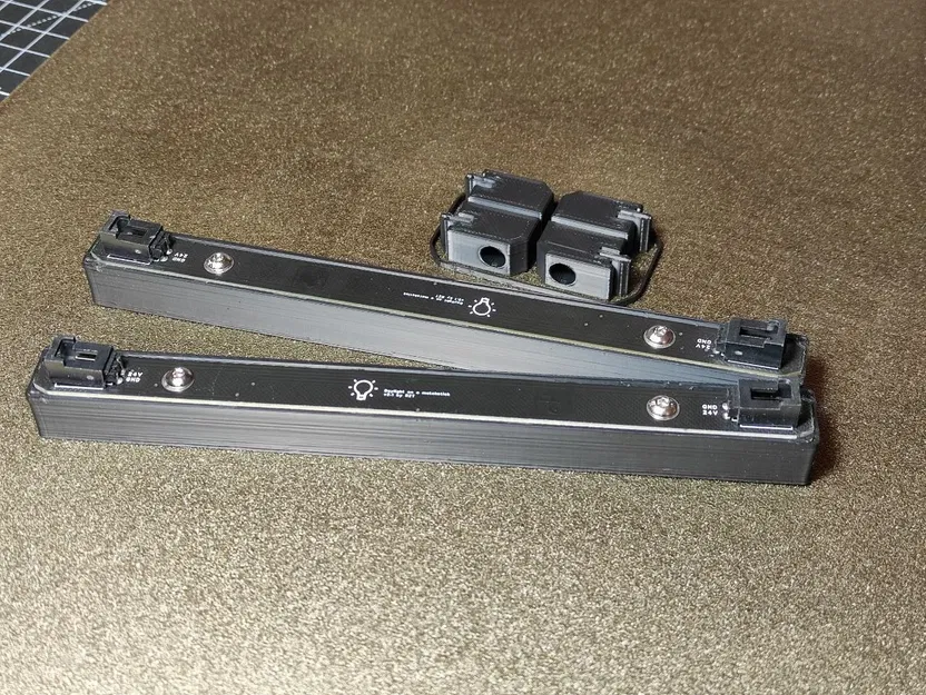 Giá đỡ LED bảo vệ cho Voron 0.2 - Daylight trên que diêm v2.1 - Image 3