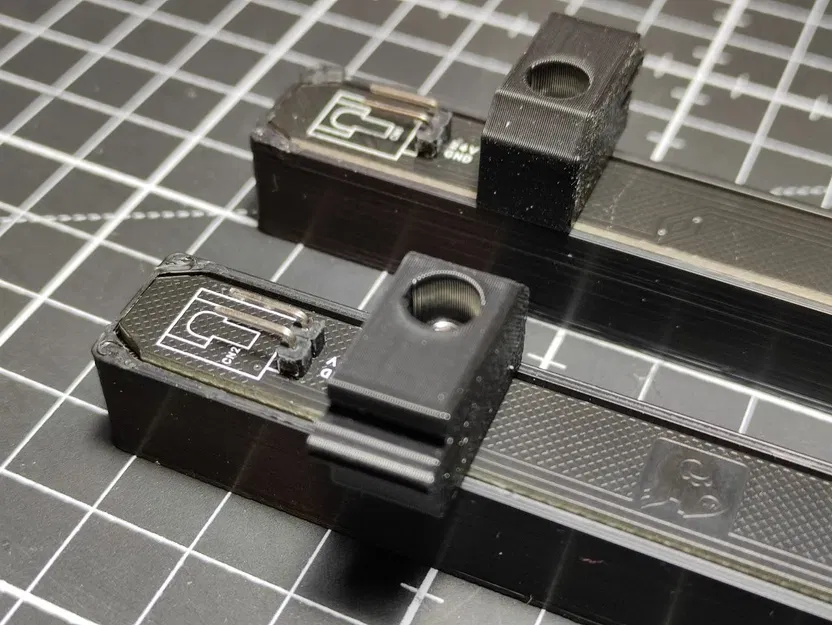 Giá đỡ LED bảo vệ cho Voron 0.2 - Daylight trên que diêm v2.1 - Image 5