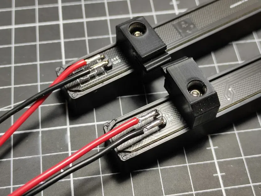 Giá đỡ LED bảo vệ cho Voron 0.2 - Daylight trên que diêm v2.1 - Image 6