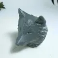 Tượng đầu sói chi tiết cao poly - Thumbnail 2