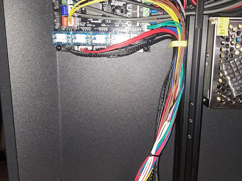 Giá đỡ MCU MKS Gen L cho Artillery Sidewinder X1 - Image 1