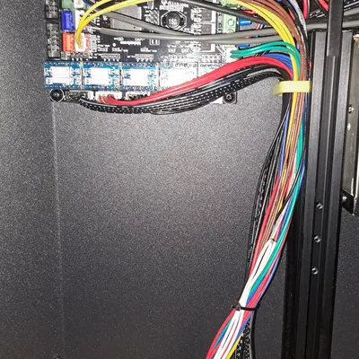 Giá đỡ MCU MKS Gen L cho Artillery Sidewinder X1