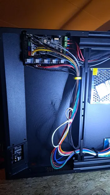 Giá đỡ MCU MKS Gen L cho Artillery Sidewinder X1 - Image 2