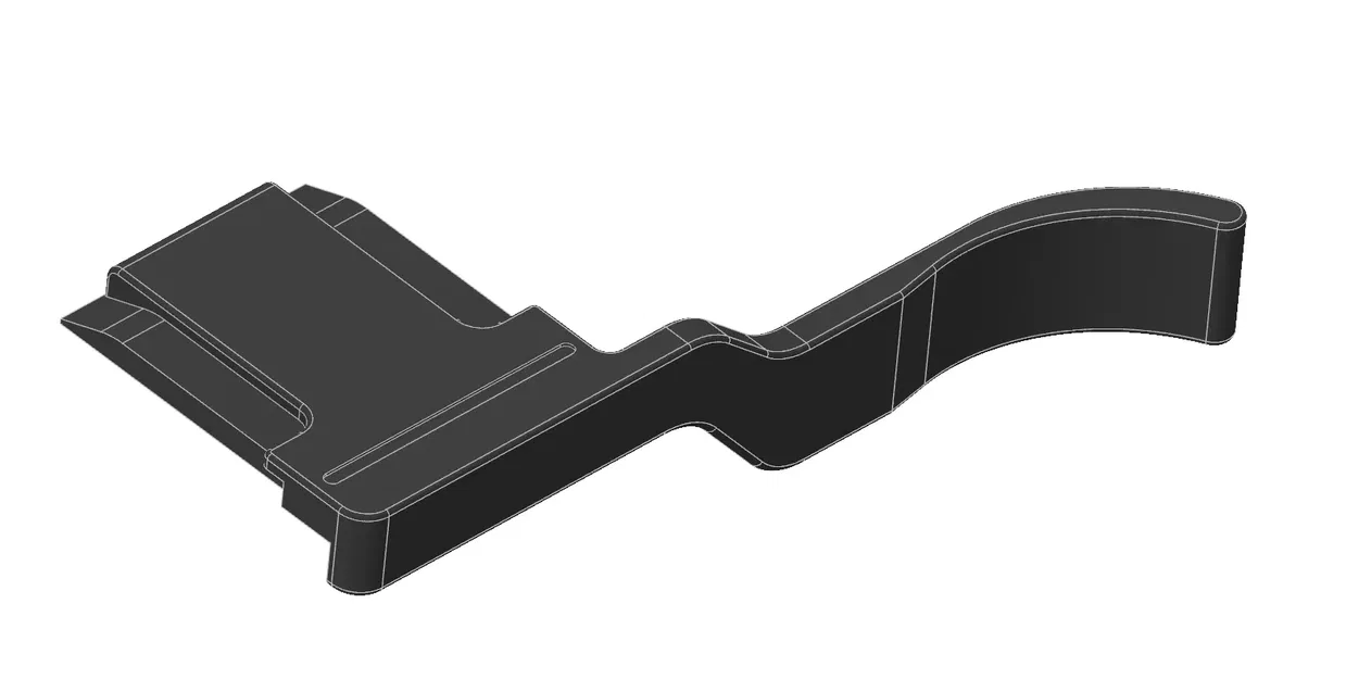 Cán cầm ngón tay Fujifilm cho dòng X-Pro và XT-1 - Image 1