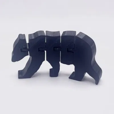 Gấu Flexi - Món quà tuyệt vời cho trẻ em