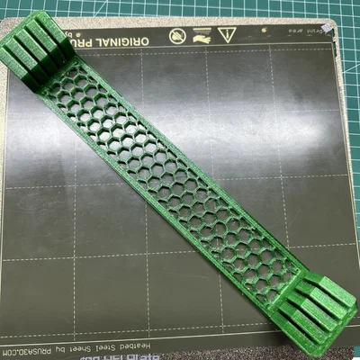 Giá đỡ tấm kim loại cho máy in Prusa (MK3/4) và Bambu