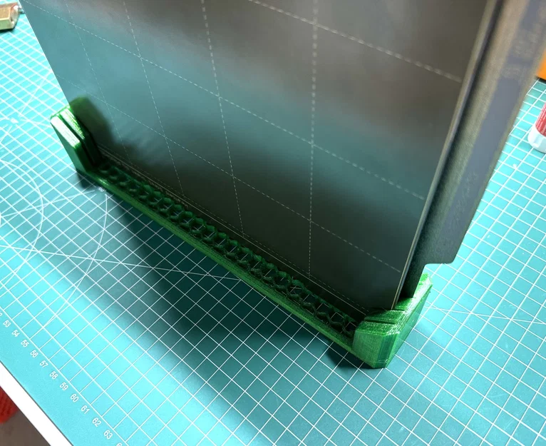Giá đỡ tấm kim loại cho máy in Prusa (MK3/4) và Bambu - Image 2