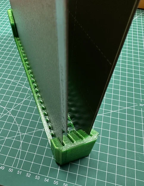 Giá đỡ tấm kim loại cho máy in Prusa (MK3/4) và Bambu - Image 3