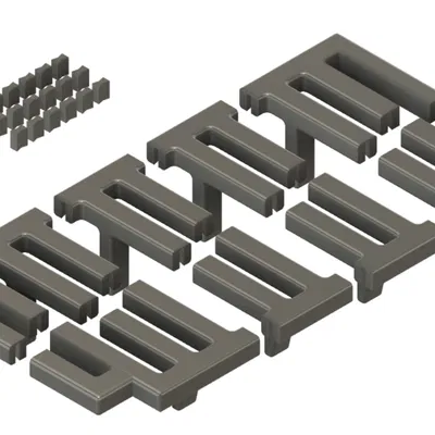 Lưới cho ổ đẻ Omlet Eglu Mk2