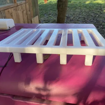 Lưới cho ổ đẻ Omlet Eglu Mk2