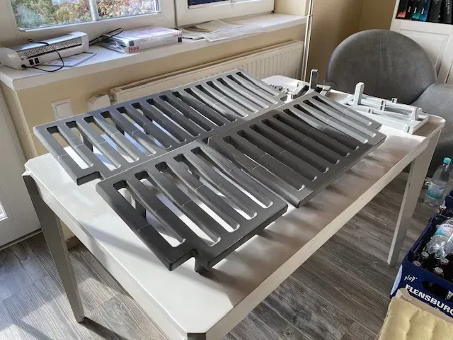 Lưới cho Omlet Eglu Mk2 phiên bản 2 - Image 1