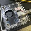 Vỏ acrylic cắt laser cho Orange Pi R1 Plus LTS - Thumbnail 1