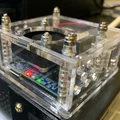 Vỏ acrylic cắt laser cho Orange Pi R1 Plus LTS - Thumbnail 4