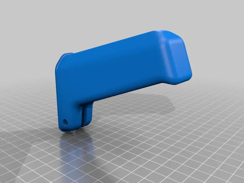 Súng phóng đĩa Frisbee Frizerator H4A1 - Image 6