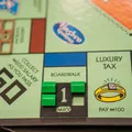 Số lượng người chơi Monopoly với 4 chỗ cho nhà tiêu chuẩn - Thumbnail 1