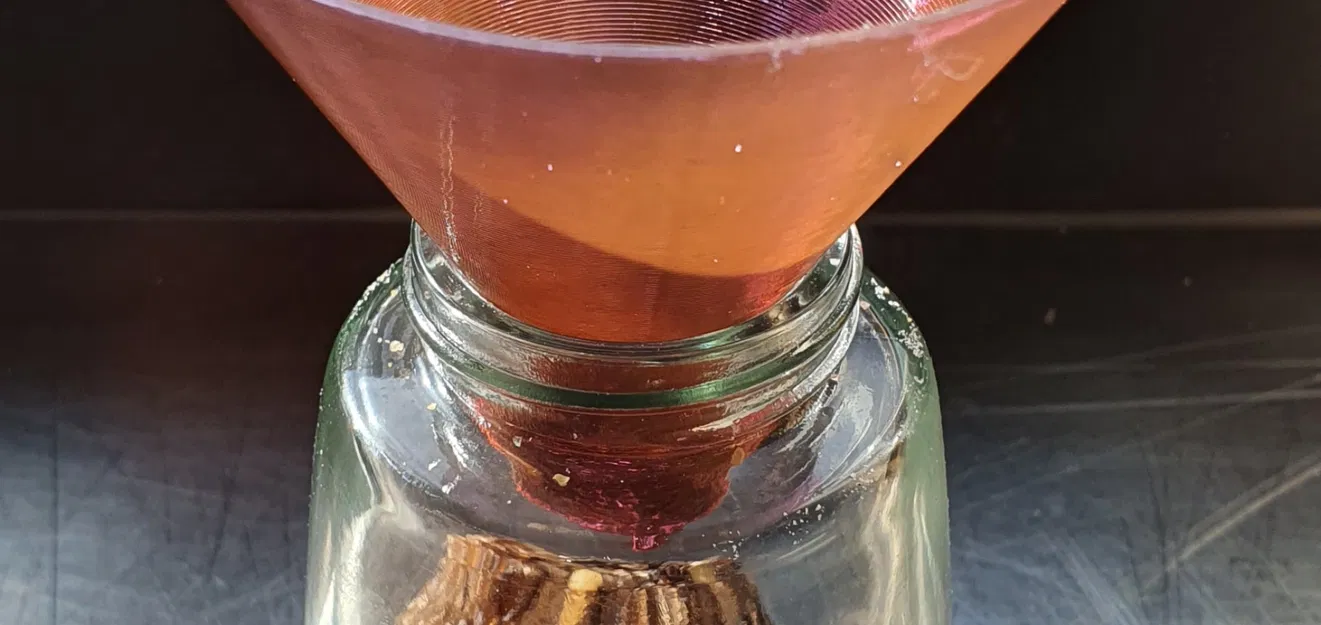 Phễu đổ gia vị IKEA IHÄRDIG 365+ dùng cho máy xay gia vị - Image 1