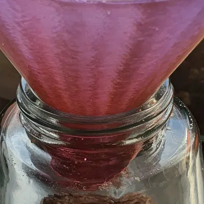 Phễu đổ gia vị IKEA IHÄRDIG 365+ dùng cho máy xay gia vị