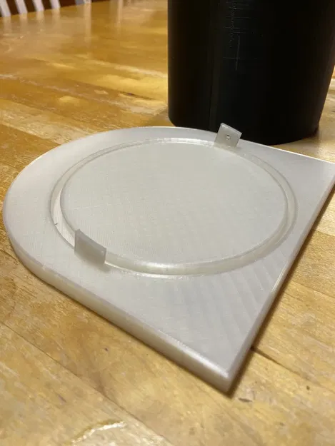 Nhà cho chim bằng nhựa bền bỉ và dễ bảo trì - Image 3