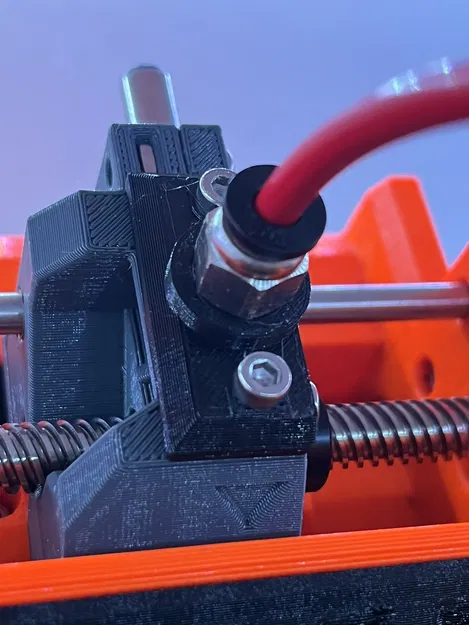 Bảng mặt trước MMU3 với khớp nối pc4 m10 - Image 2