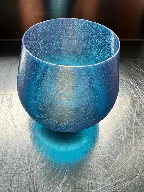 Bộ vỏ đèn tealight trong suốt kiểu dáng hoa văn - Image 12