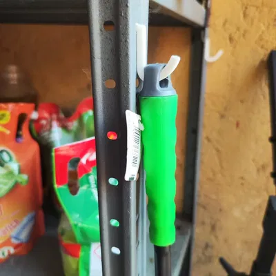 Giá treo dụng cụ cho kệ có lỗ trên 6mm