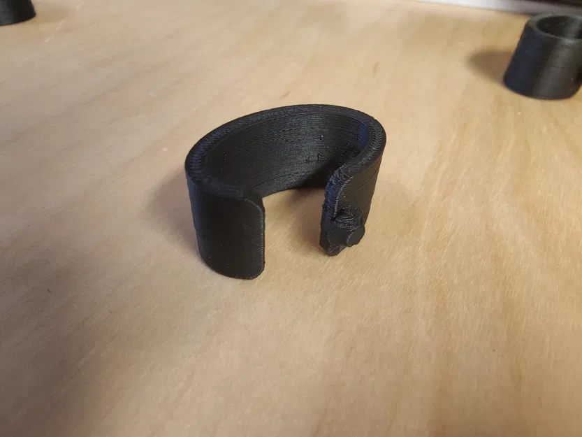 Kẹp thay thế cho giá đỡ Weber Q - Image 1