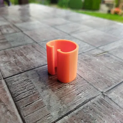 Kẹp cáp đơn giản cho mọi người