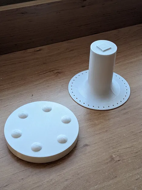 Giá đỡ hoa tai xếp chồng tiện lợi cho phụ nữ - Image 3