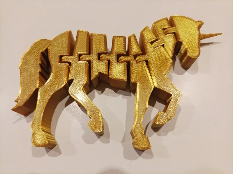 Unicorn linh hoạt và phẳng - Image 1