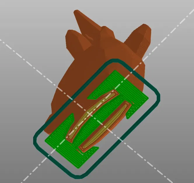 Cá mập voi phong cách low-poly - Image 5