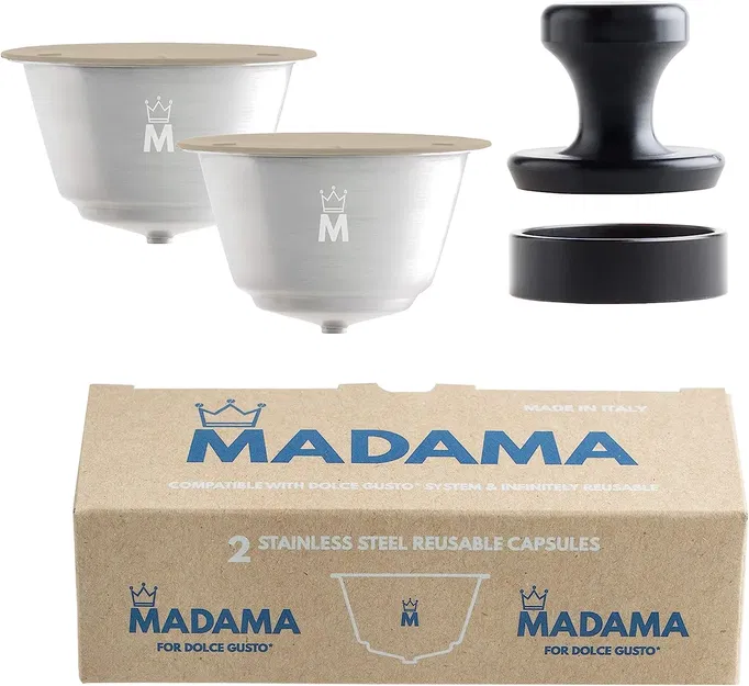 Muỗng cà phê cho viên nang tái sử dụng 8g / 13ml - Image 3