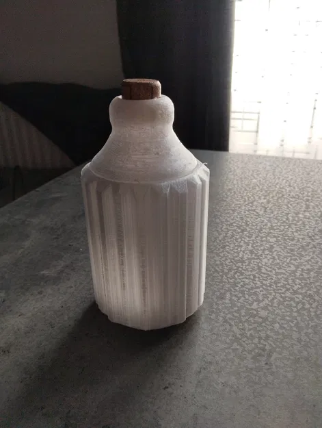 Bộ bình thuốc đa năng cho xúc sắc và lưu trữ xúc sắc - Image 5