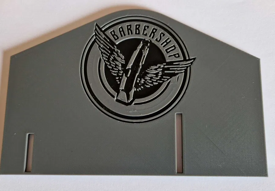 Giá đỡ để sắp xếp máy cạo râu - Image 3