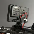 Giá đỡ GoPro cho Nameless RC Naked 9/10/11 với kết nối betaFPV - Thumbnail 1