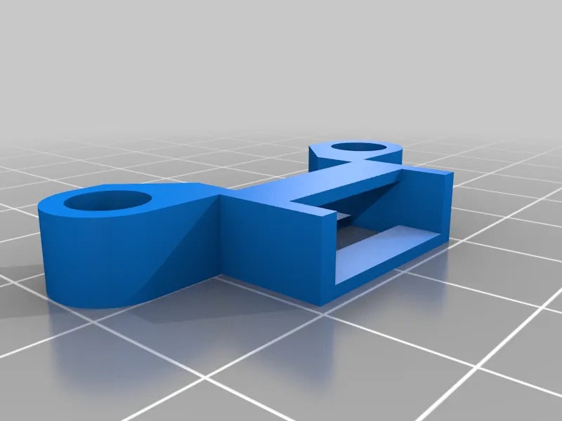 Giá đỡ RX cho bộ thu tín hiệu đa dạng trên Rekon 7 - Image 1