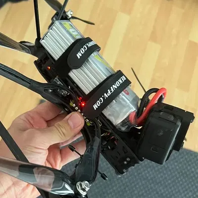 Giá đỡ GoPro Mini 11 cho HGLRC Rekon 7 TBS ND