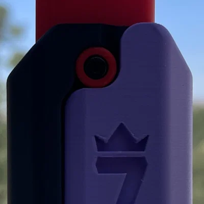 Dao trọng lực với vỏ bọc số 7