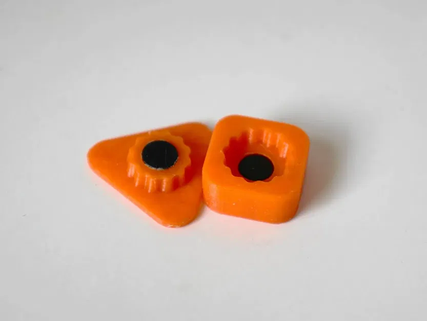 Khóa từ tính Poly Mag cho mô hình Polystar 3D - Image 1